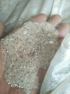 騰飛20-40目微礦物圓粒砂 高清細(xì)節(jié)圖展示