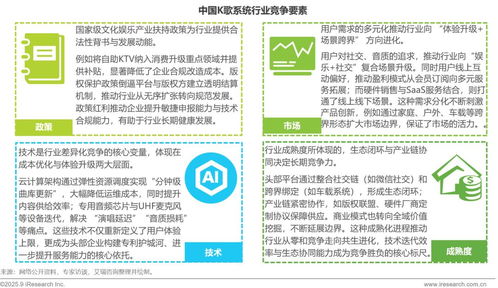 多場景K歌系統(tǒng)行業(yè)研究報告 基礎軟件服務驅(qū)動下的創(chuàng)新與發(fā)展